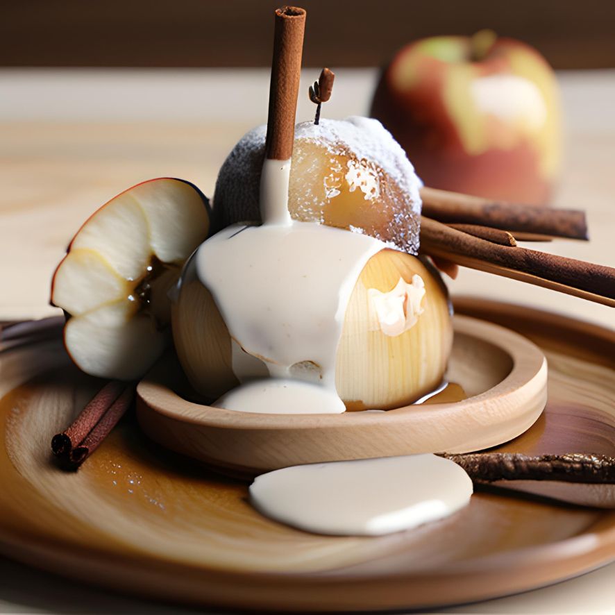 Raumduft: Homemade Baked Apple