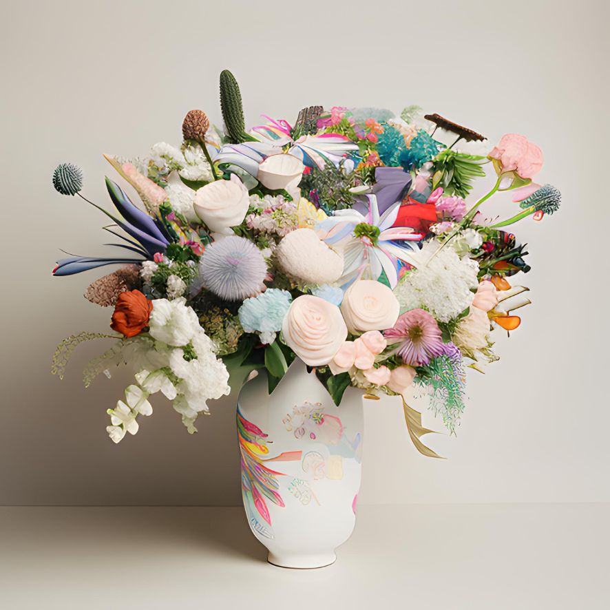 Raumduft: Fresh Flowers