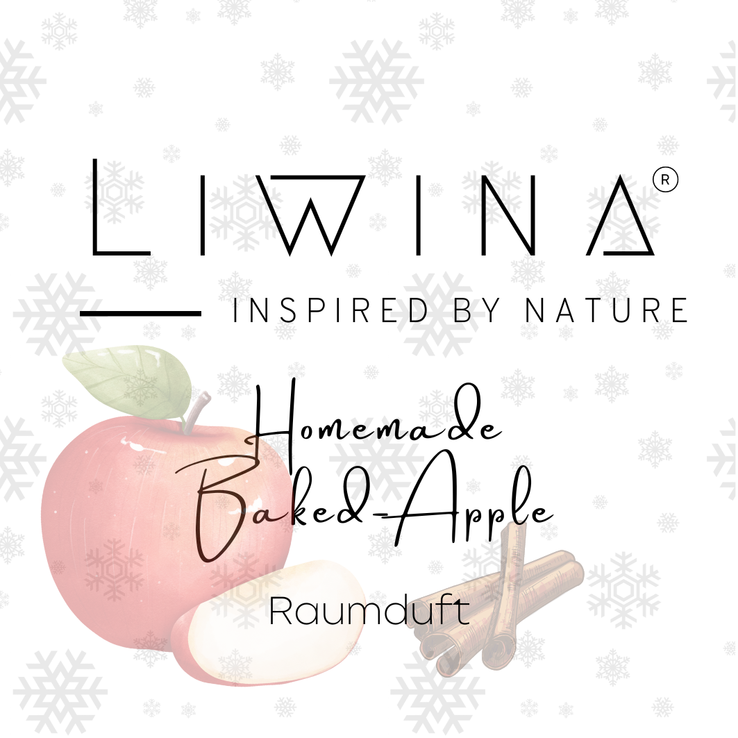 Raumduft: Homemade Baked Apple