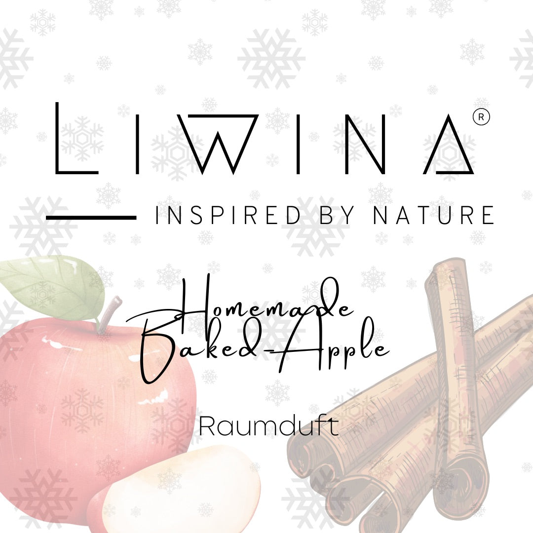 Raumduft: Homemade Baked Apple
