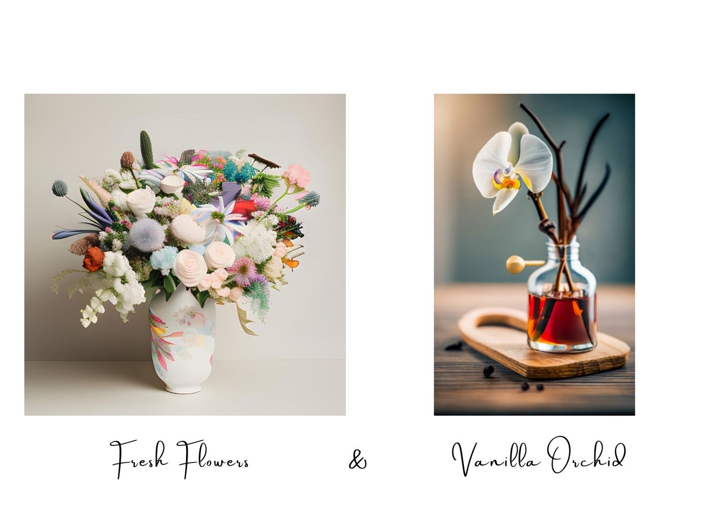 Twins Edition - Flowers