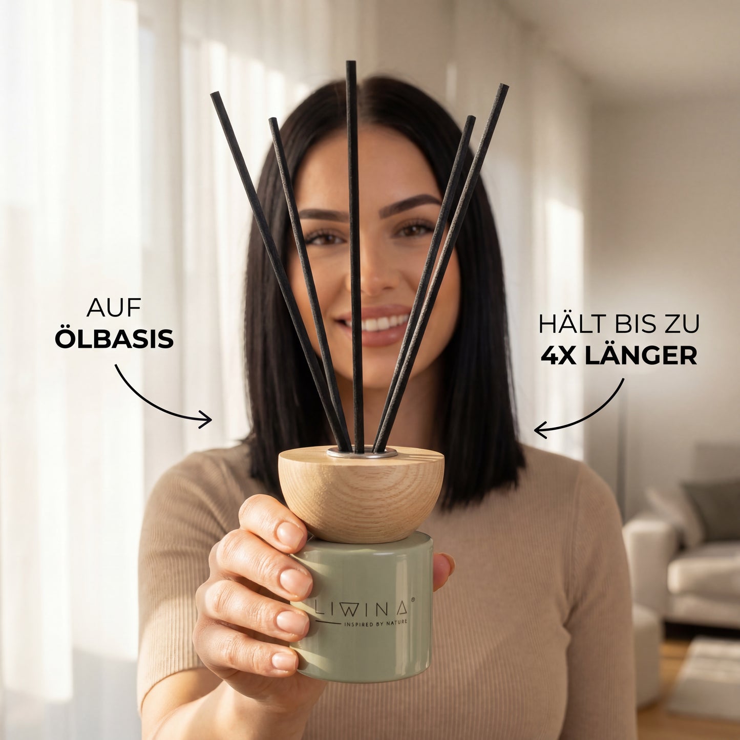 Raumduft: Fresh Flowers