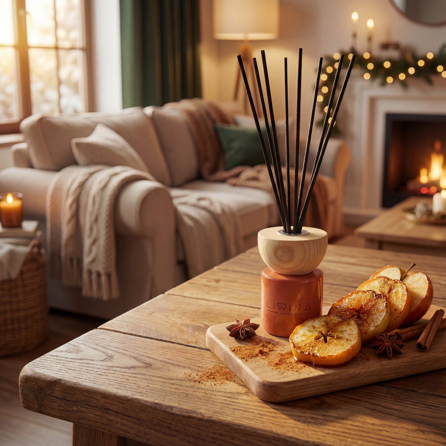 Raumduft: Homemade Baked Apple