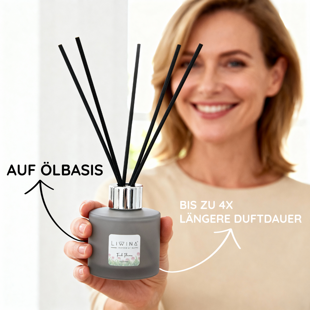 Raumduft: Fresh Flowers