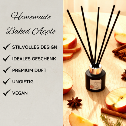 Raumduft: Homemade Baked Apple