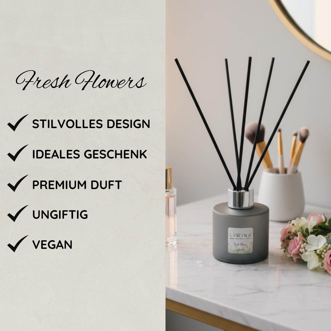 Raumduft: Fresh Flowers