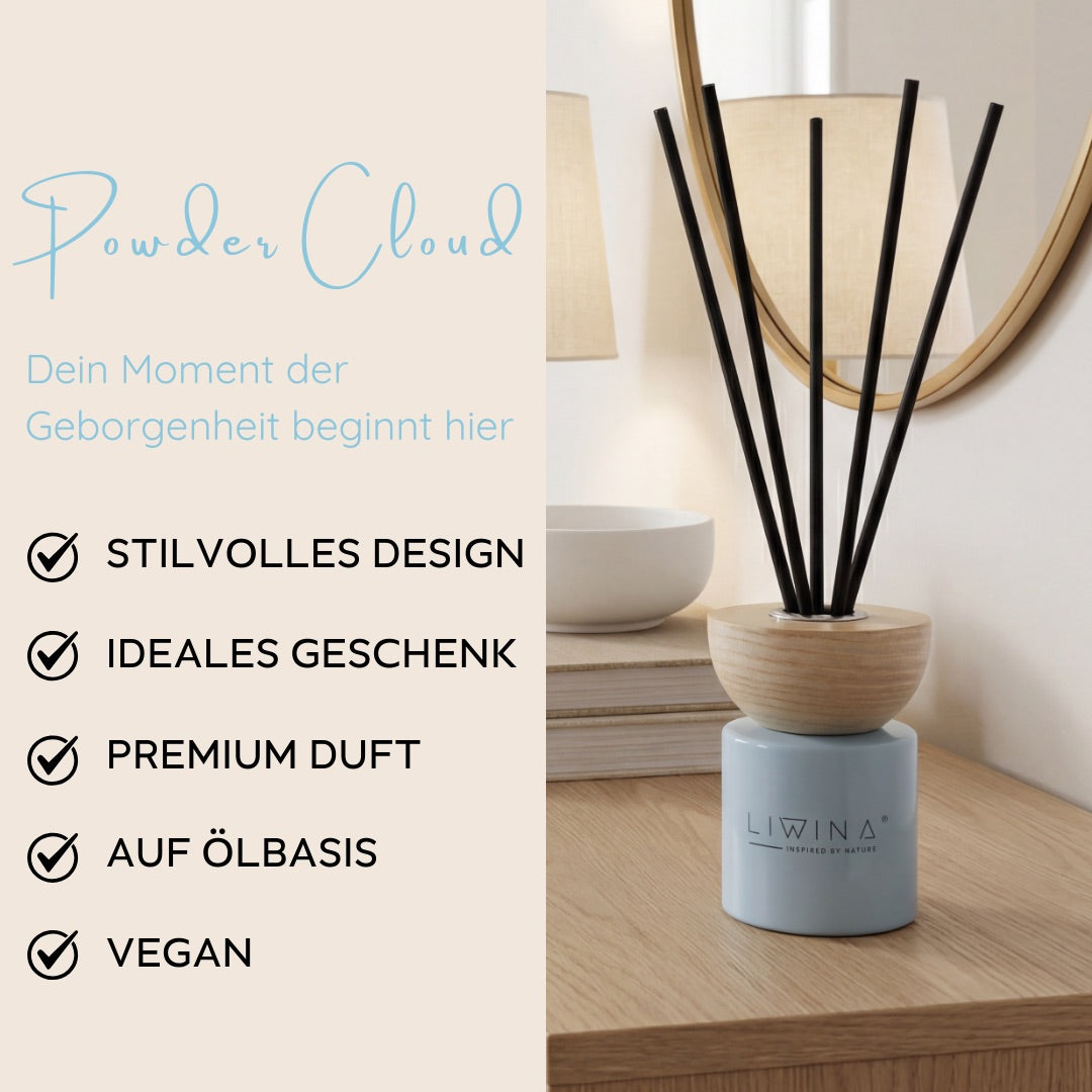 Raumduft: Powder Cloud