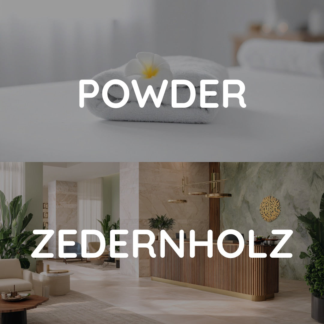 Raumduft: Powder Cloud