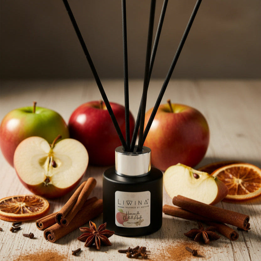 Raumduft: Homemade Baked Apple