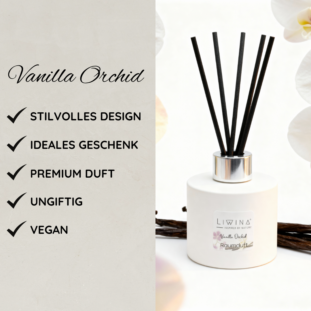 Raumduft: Vanilla Orchid