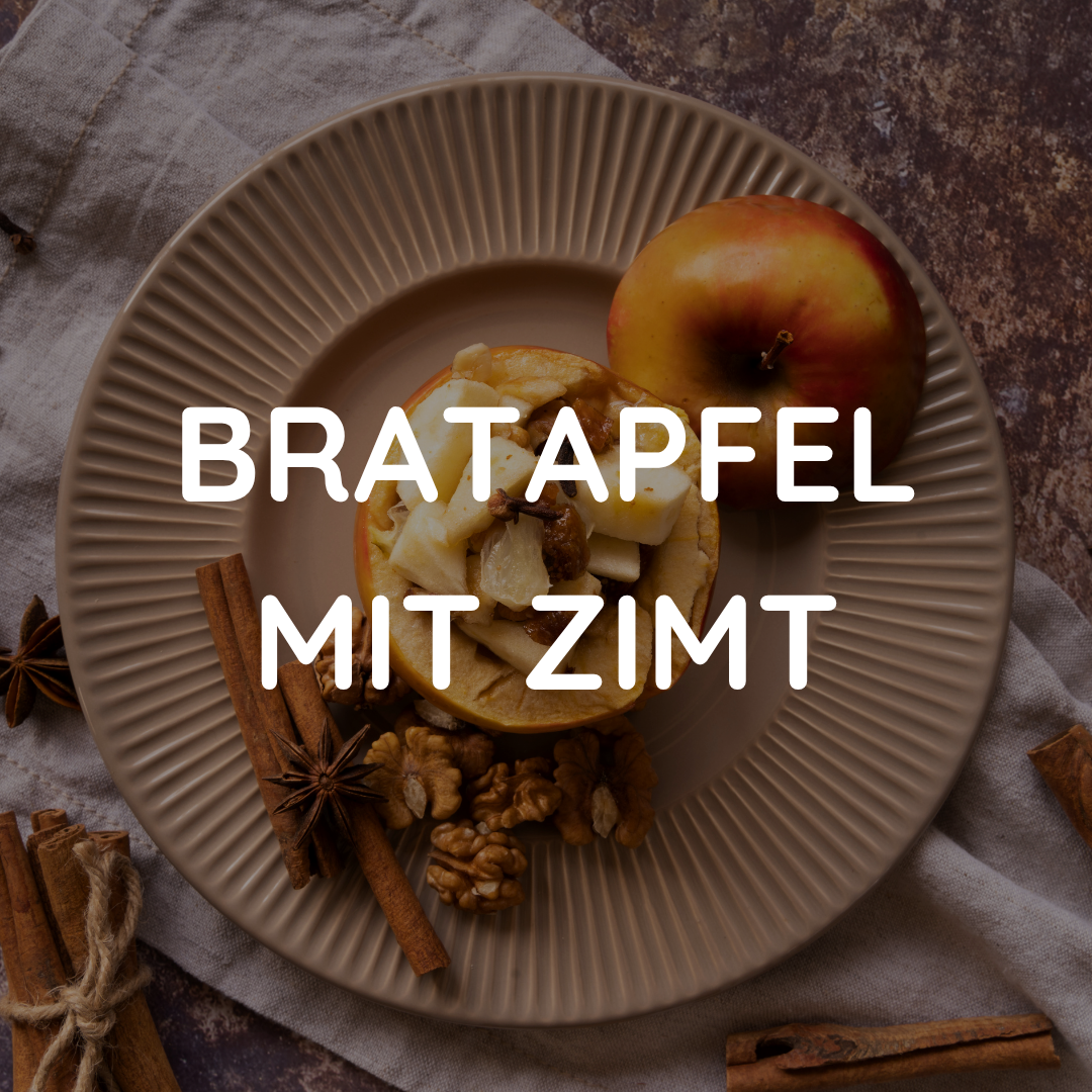 Raumduft: Homemade Baked Apple