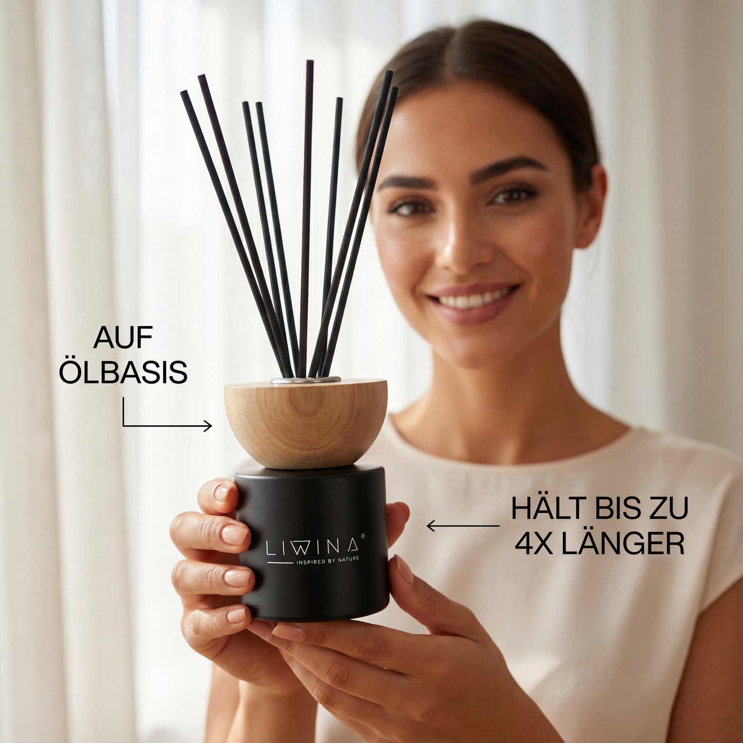 Raumduft: Vanilla Orchid